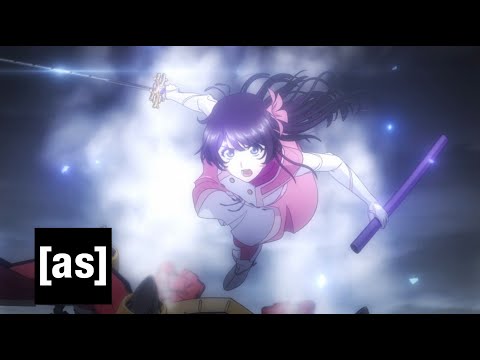 Adult Swim / Toonami - Sakura Wars: The Animation Trailer (FANMADE)