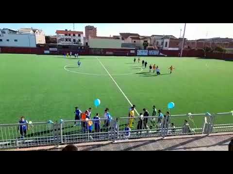 Sardegna - Prima Categoria Girone A - Giornata 7 - Antiochense 2013 vs Frassinetti Elmas Villasor