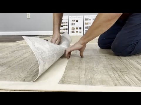 Step-by-Step Guide to Seam Sheet Vinyl Like a Pro