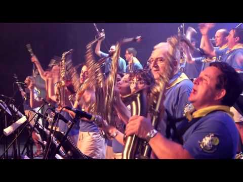 Banda Follet - Vino Griego (Athanor 2016)