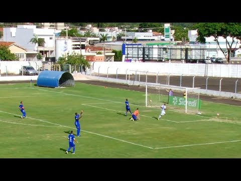 Rio Claro começa bem e vence Santo André na estreia