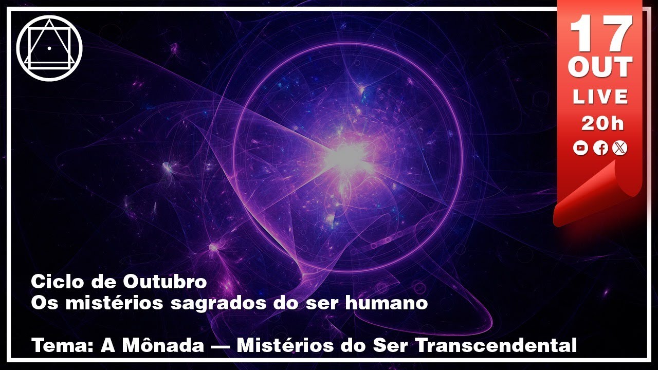 A Mônada: Mistérios do Ser Transcendental