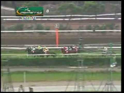 MI PAÍS INVENTADO -- CLÁSICO EJERCITO DEL PERÚ 2012 -- 1300 m TURF