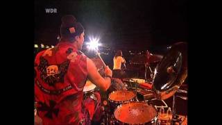 Red Hot Chili Peppers - Brandy - Live Rock Am Ring 2004 [HD]