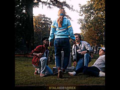 Kate Bush being the savior of Max ❤️ | Running up that hill - Kate Bush | Stranger Things Edit