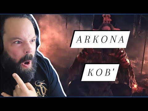 THIS WAS BRUTAL! Arkona "Kob'"