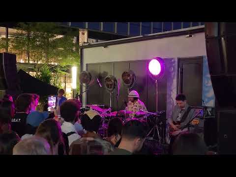 Yussef Dayes - For My Ladies~Strings Of Light - Dante's HiFi - Miami, FL  4-8-23