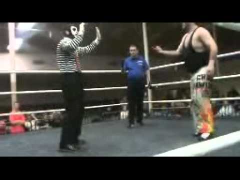 4-16-11 Chace Rawlings Vs Jean Jean LeBon