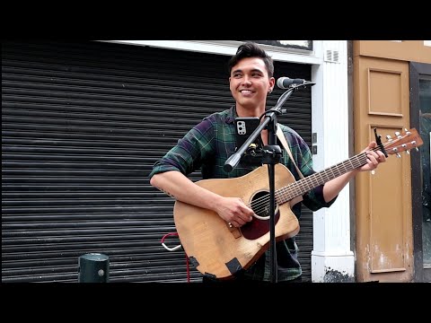 \"Pumped Up Kicks\" with Jacob Koopman... (Foster The People) cover.