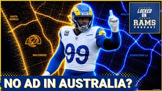 UNCERTAINTY: NFL Insiders Cast DOUBT on Aaron Donald's LA Rams Return, Winners & Losers from Win #2!