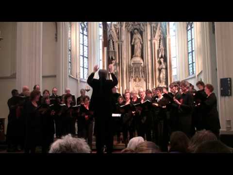 Projectkoor 023 - Missa "Et ecce terrae motus" Antoine Brumel - Agnus Dei