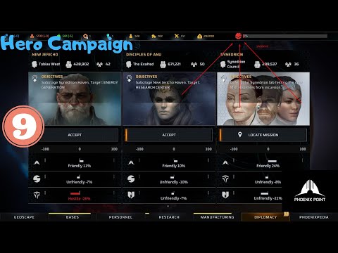 Boom! Headshot! | Phoenix Point Episode 9