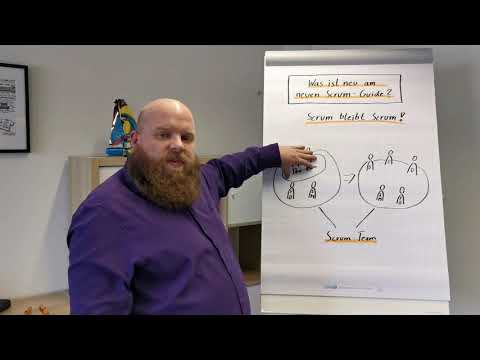 Scrum Guide 2020: Was ist neu?