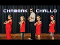 Chammak Challo Ra One ShahRukh Khan Kareena Kapoor Dance Cover Sanju Dance Academy