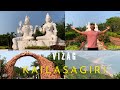Vizag Kailasagiri Park Full Tour || Must Visit Place || Visakhapatnam City