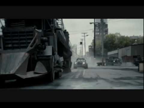 Death Race Music Video - Two Weeks