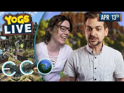 ECO w/ Lewis, Leo, Ravs & Pedguin - 13/04/19