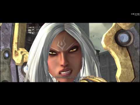 Let's Play Darksiders: Warmastered Edition on Apocalyptic FIRST TIME!! part 1