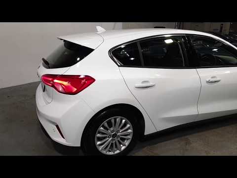 2020 Ford Focus DELIVERY MILEAGE TITANIUM 125HP SAT NAV CLIMATE...