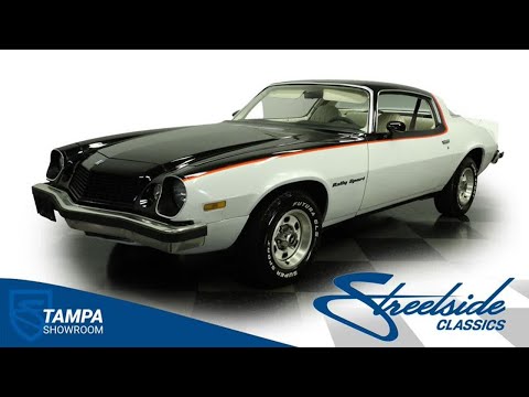 1977 Chevrolet Camaro (CC-2076123) for sale in Lutz, Florida