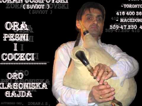 PELAGONISKA  GAJDA  ORO AVTOR  ZORAN J