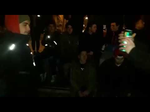 PASTOR VS. DENEKA - FBY17 - Parmac Battles (28/01/17) | 4tos |