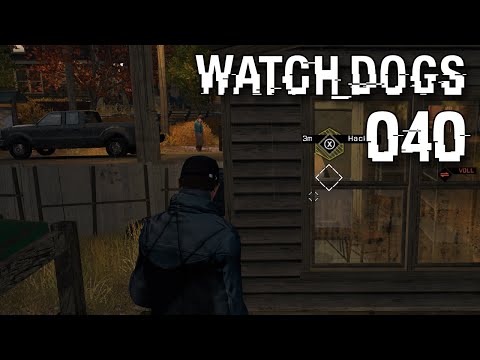 Das letzte Signal von Kenny - Let's Play Watch Dogs (German/HD+) Part 40