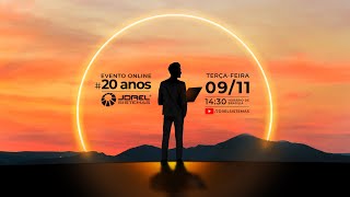 Evento JDREL 20 anos