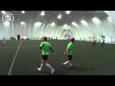 DAFTCODE 2:1 IRGiT TGE - ELIT Siódemki III Liga ZIMA 2015