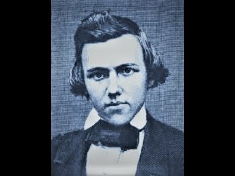 Paul Morphy vs Eugene Rousseau - New Orleans (1849) #10