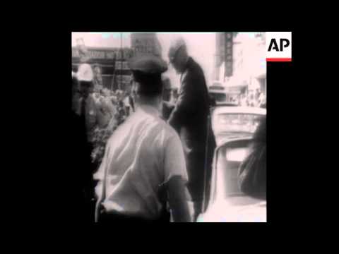 CAN 316 JOHNSON AND GOLDWATER CAMPAIGNING