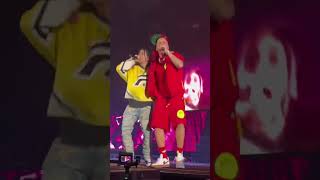 Lingerie Sfera ebbasta feat. Tedua Live Milano