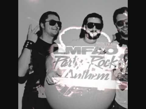 SHM LMFAO- party rock miami 2 ibiza anthem(mash up)