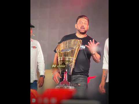 Later salman bhai realized that he was a Billionaire 🤑💰 || #salmankhan #bollywood #billionaire #fyp