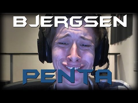 Bjergsen Karma Pentakill in NA LCS Spring Playoffs