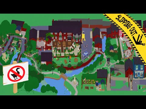 How to fly in Untitled Goose Game using Glitches and Tricks