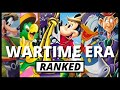 Disney S Wartime Era Films RANKED