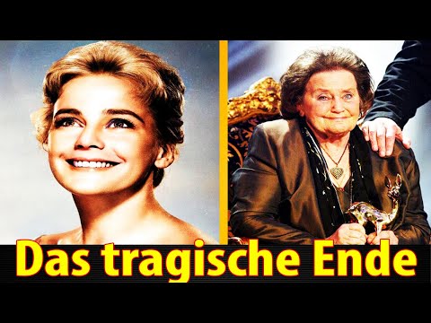 Maria Schell – Die Frau, die das Kino zum Weinen brachte und an ihrem eigenen Herzen zerbrach