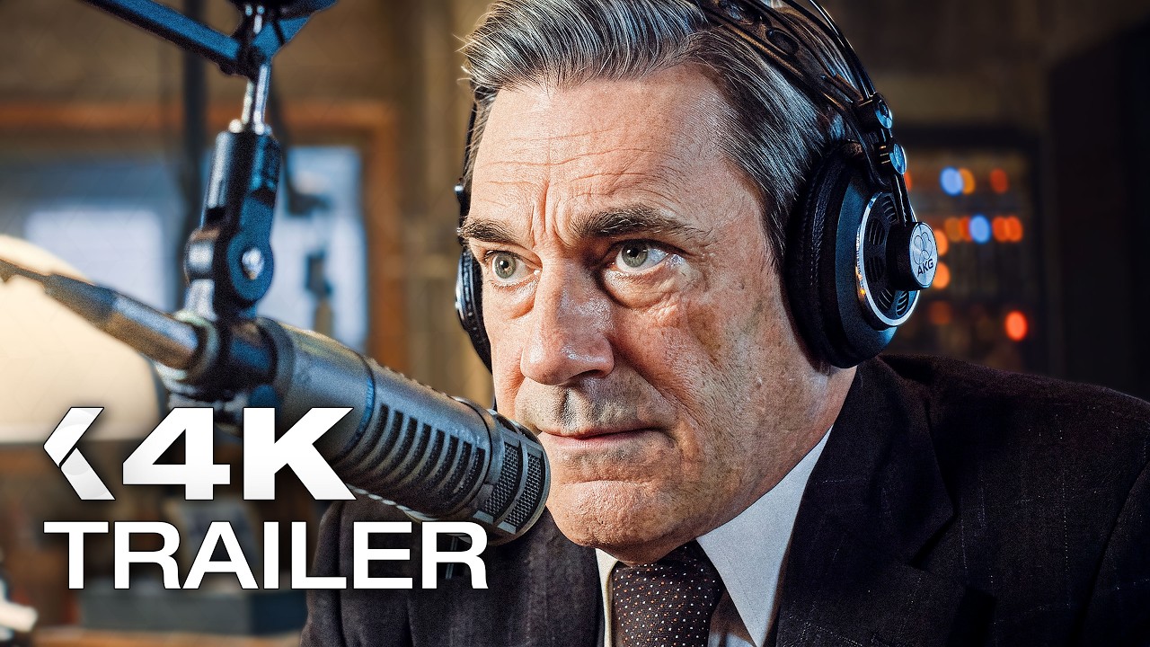AMERICAN HOSTAGE Official Trailer (2026) Jon Hamm