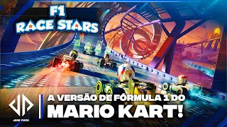 THE MOST FUN FORMULA 1 GAME! - F1 Race Stars