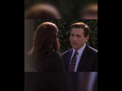 michael scott - "i'm the mistress..?"