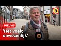 De straten in Brabantse binnensteden zijn uitgestorven | Omroep Brabant