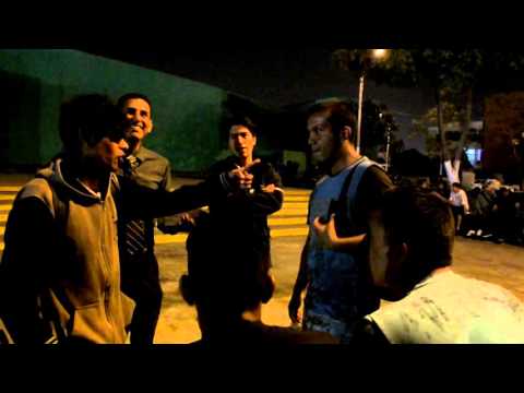 batallas de rimac ( D'Nadie vs Sosa )