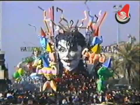 Carnevale di Viareggio 1993: Sei bellissimo