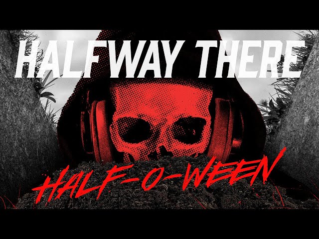 LVCRFT – Halfway There (Half-O-Ween) (Remix Stems)