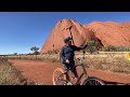 Uluru Riding The Rock