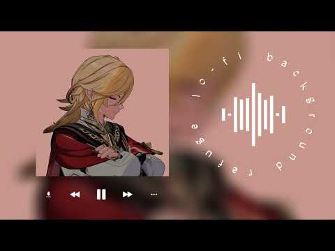 Kaveh cozy lo-fi background for study, sleep, chill, relax - sad architect dreams of a happy life