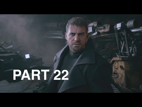 Resident Evil Village - Walkthrough Part 22 (No commentary)