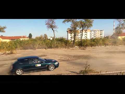 15 RAJD WŁOCŁAWEK - Honda civic 1.4