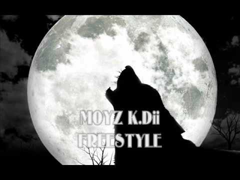 Moyz K.dii - freestyle